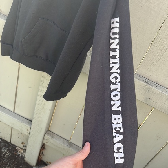 Billabong Huntington Beach sleeve size small hoodie - Picture 4 of 5